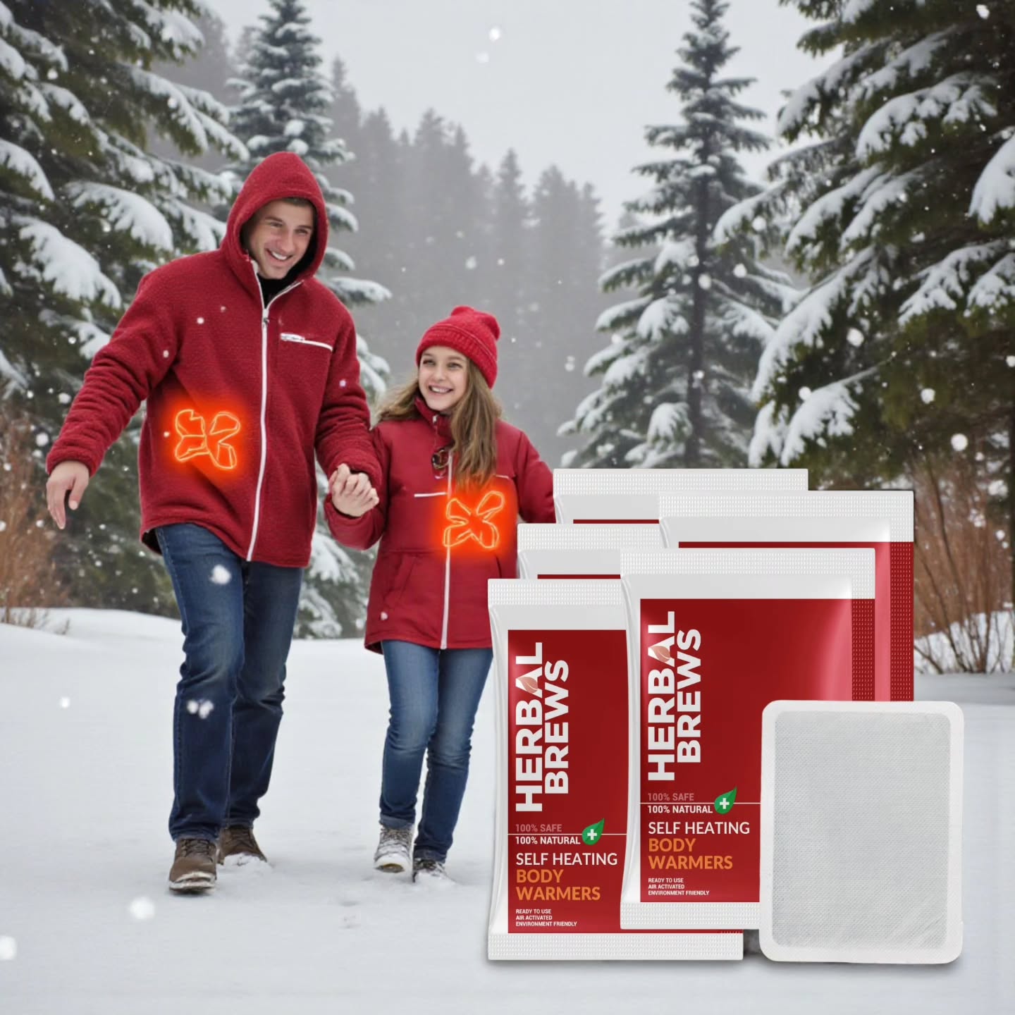 Herbal Brews Facebook ad