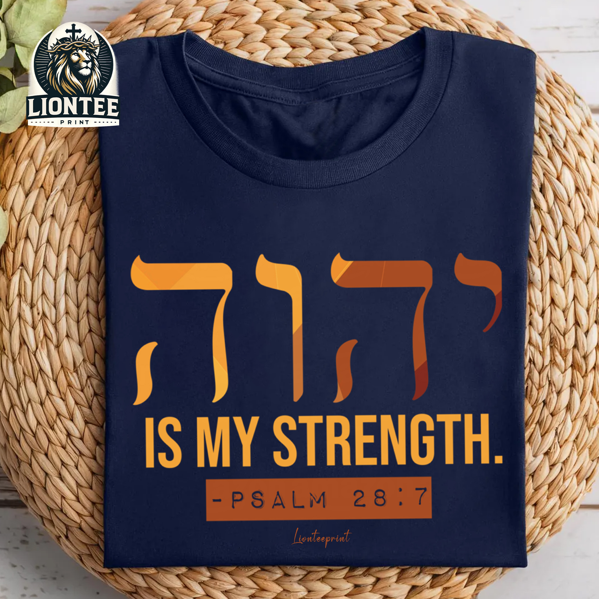 Jesus Is My Life Facebook ad