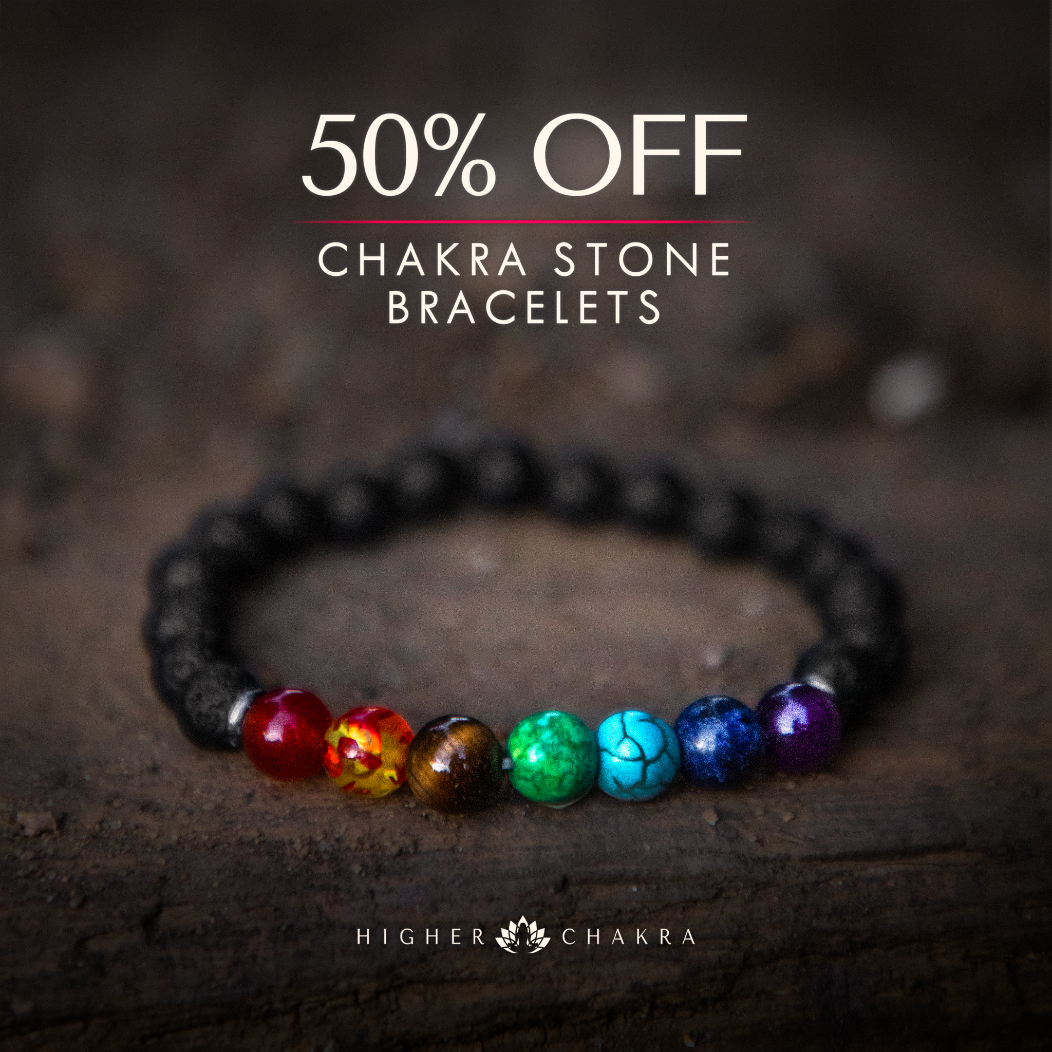 Thehigherchakra Facebook ad