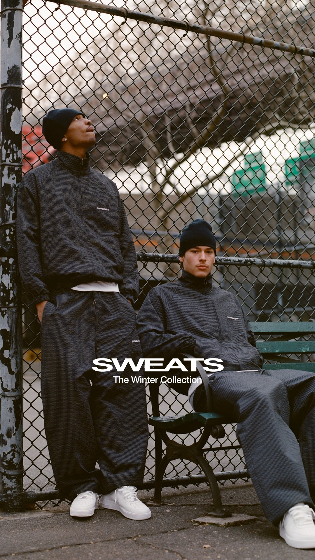 Sweats Collective Facebook ad