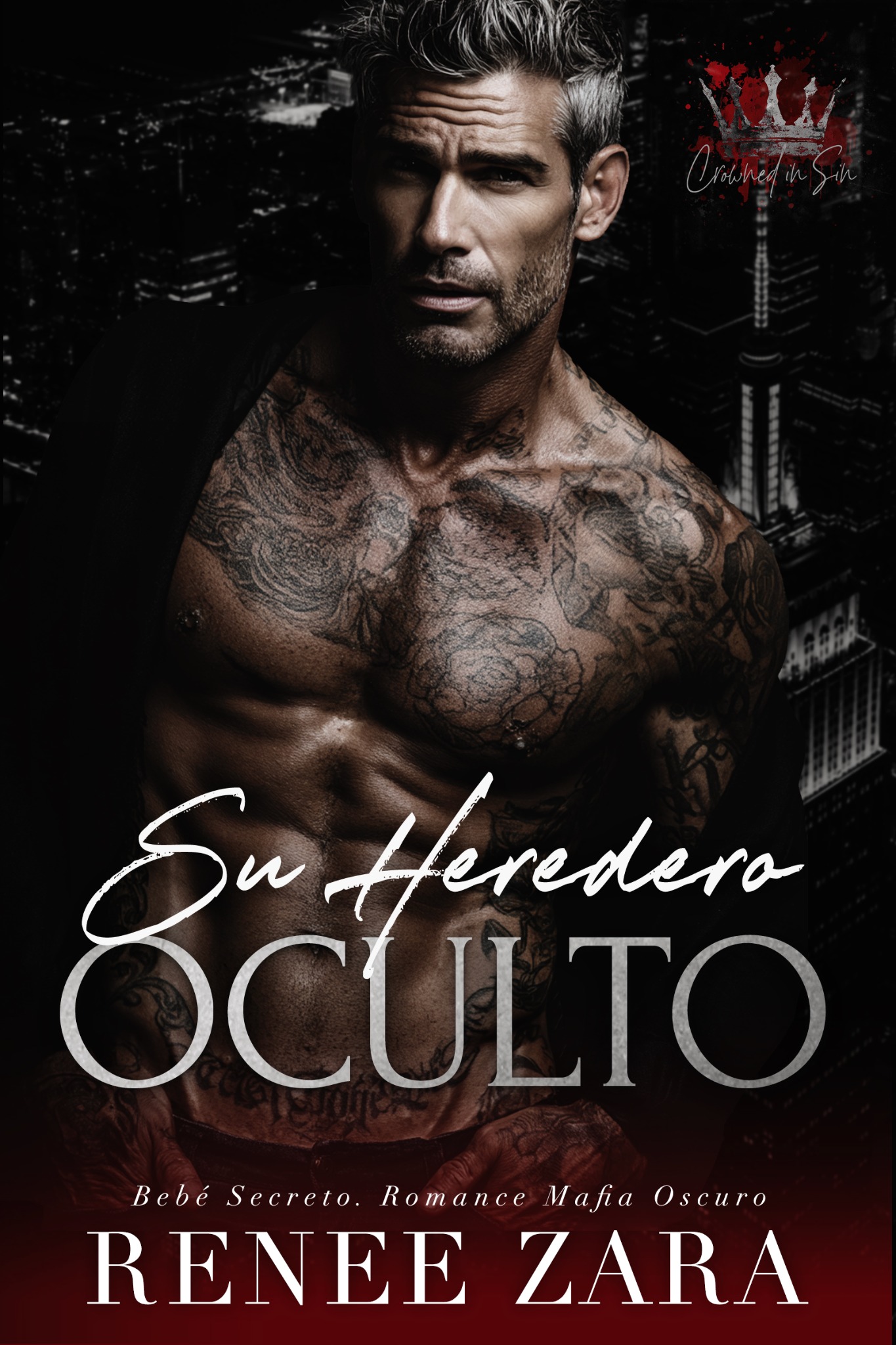 Renee Zara Romance Books Facebook ad
