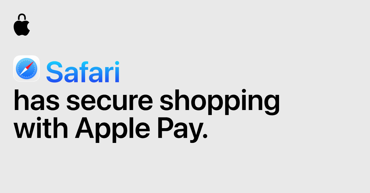 Apple Facebook ad