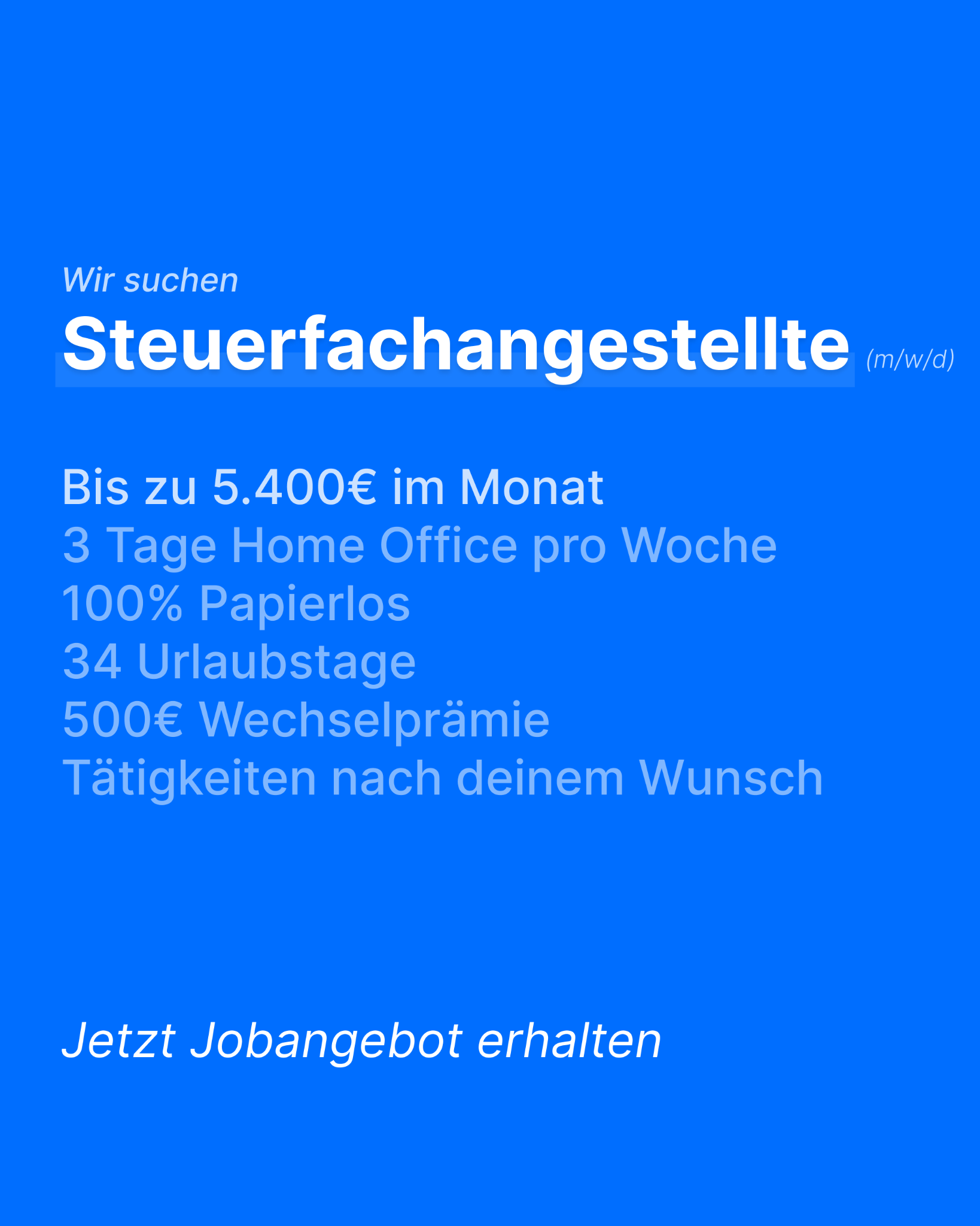 TAX Innovator Facebook ad