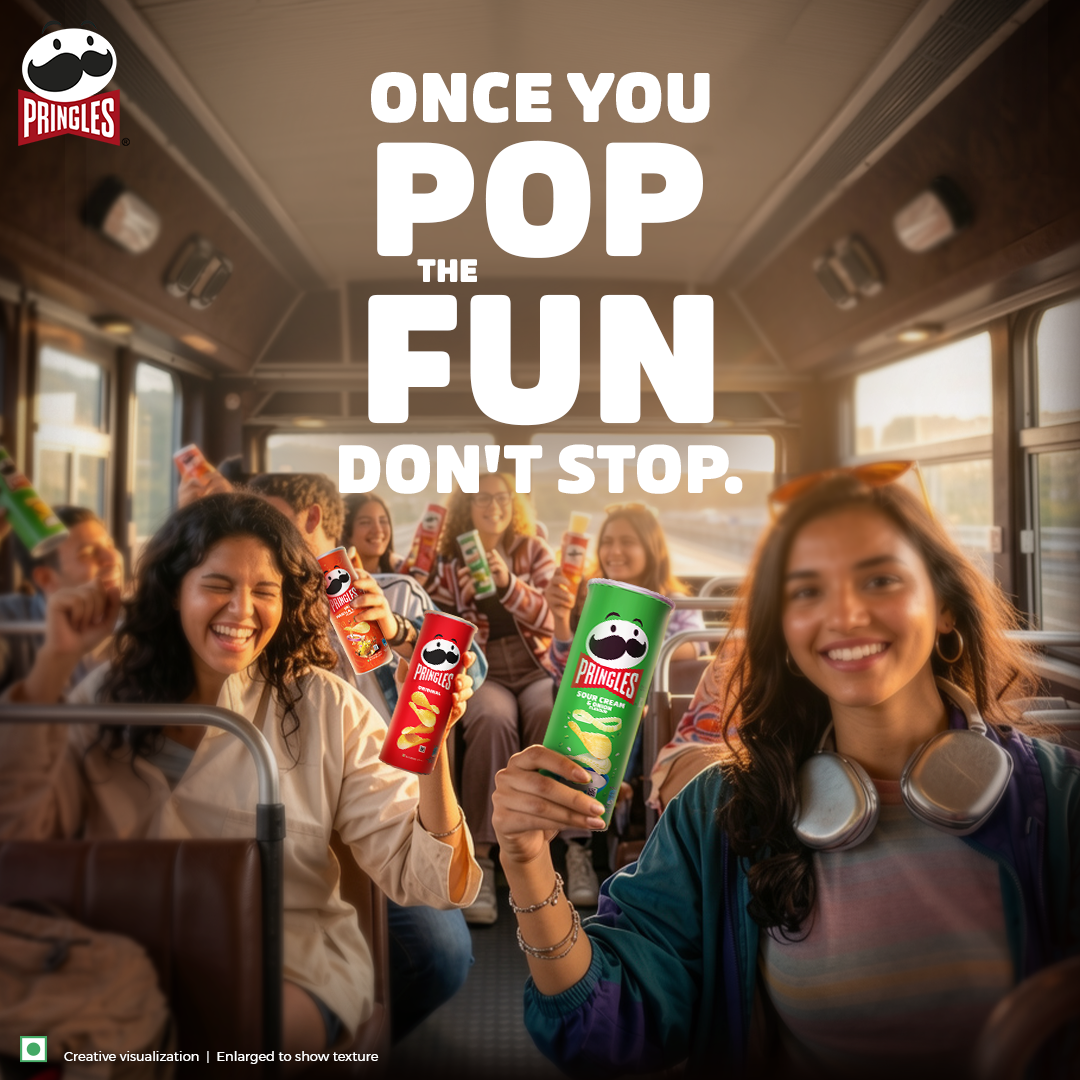 Kellogg's India Facebook ad: Don't settle for ordinary.