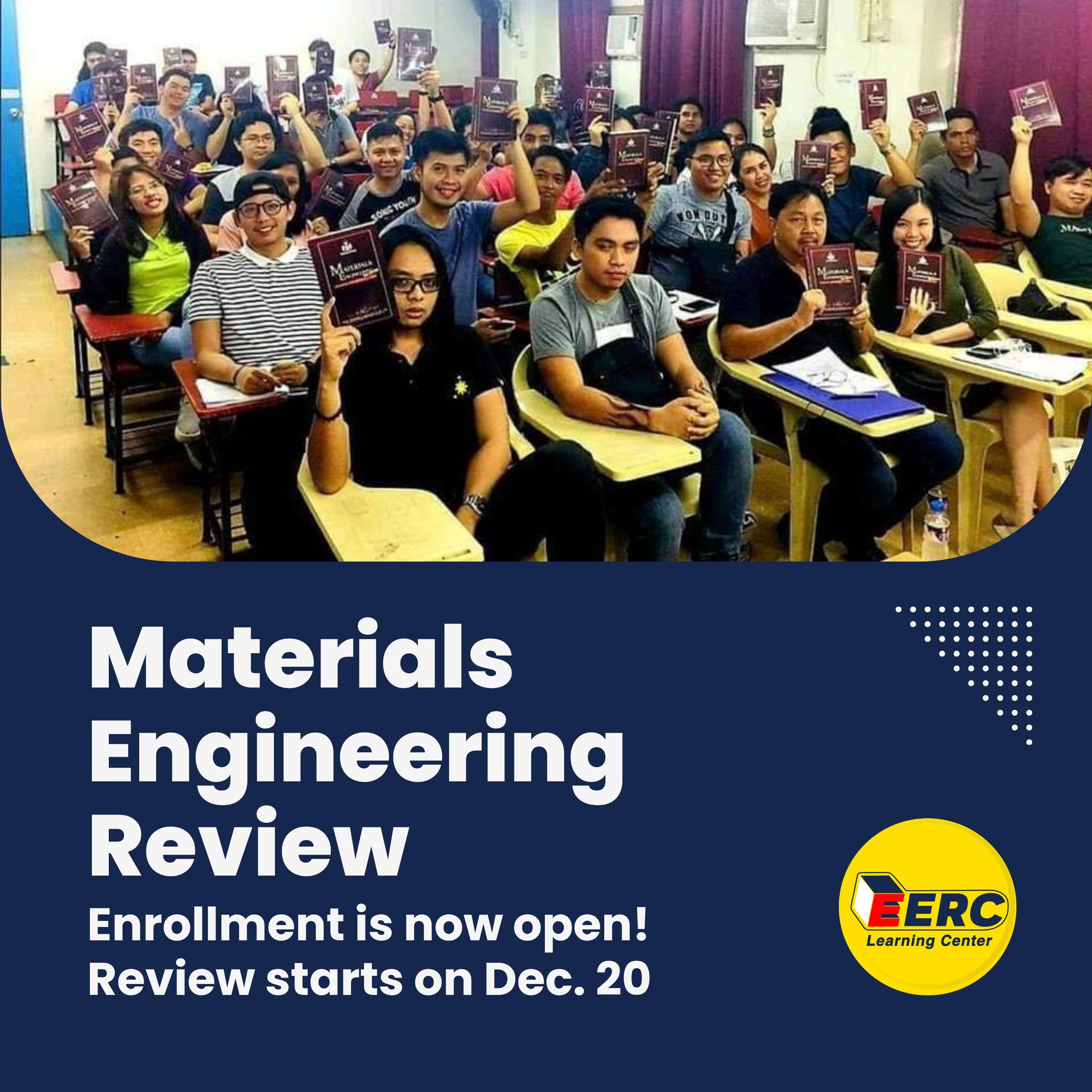 Esplana Realuyo & Co. Civil Engineering Review - EERC Facebook ad