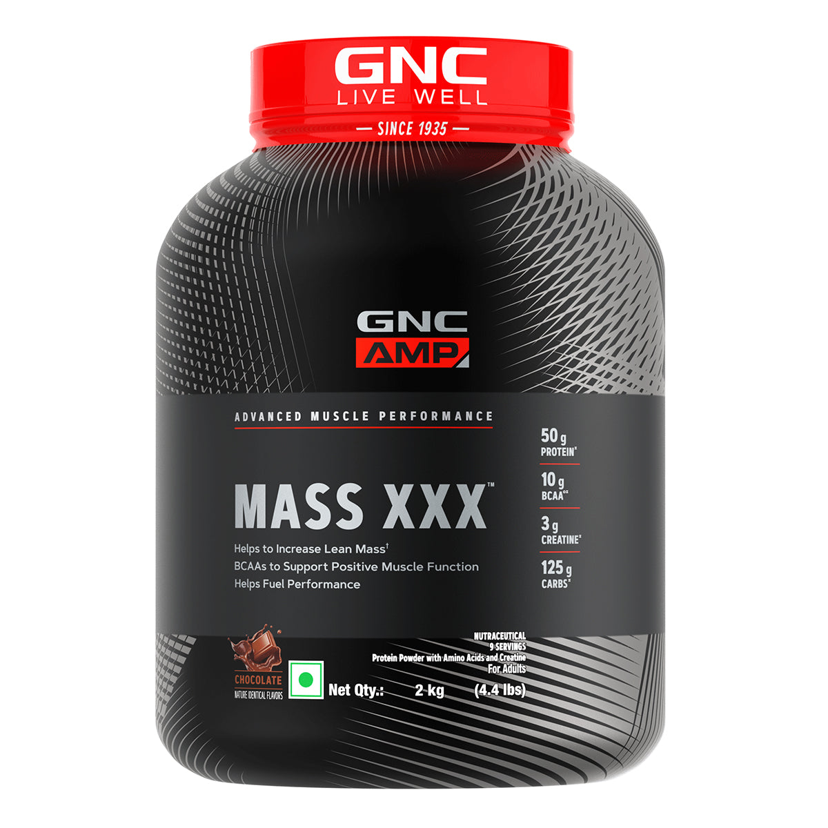 Guardian GNC Facebook ad
