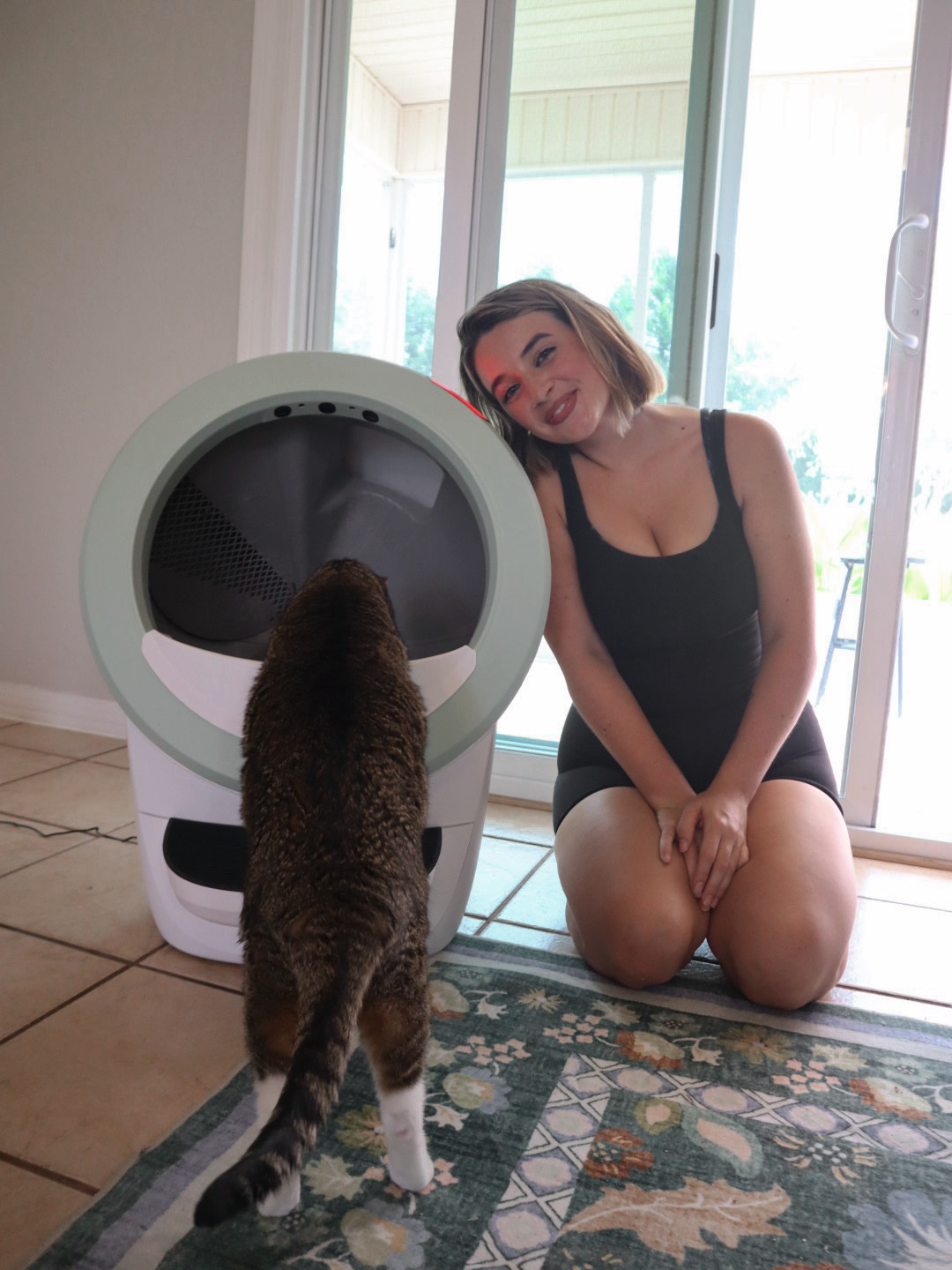 Litter-Robot by Whisker Facebook ad