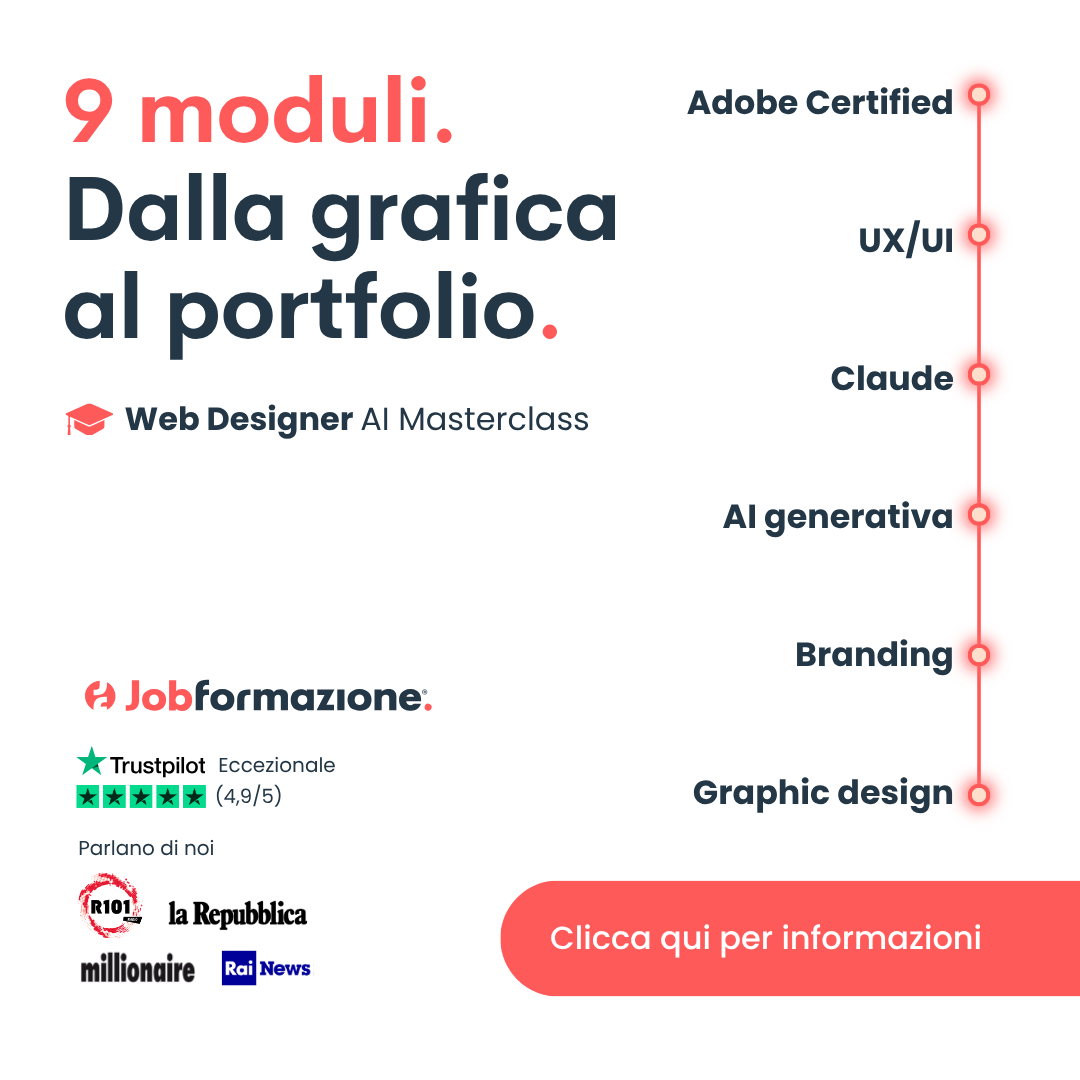 Job Formazione Facebook ad