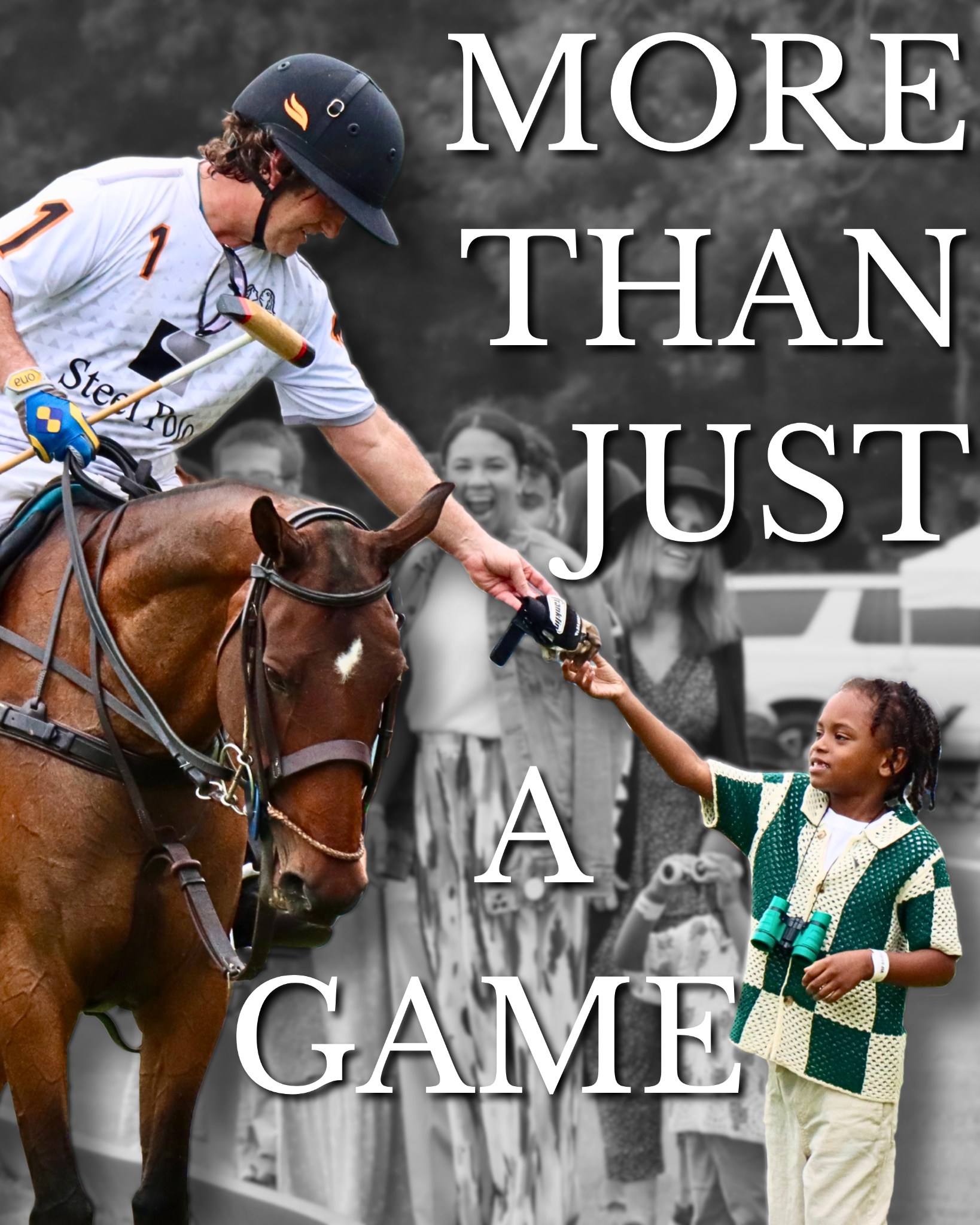 Bethpage Polo at the Park Facebook ad from Aug 6, 2026