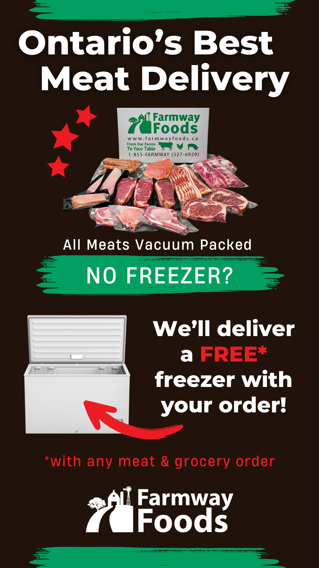 Farmway Foods Facebook ad