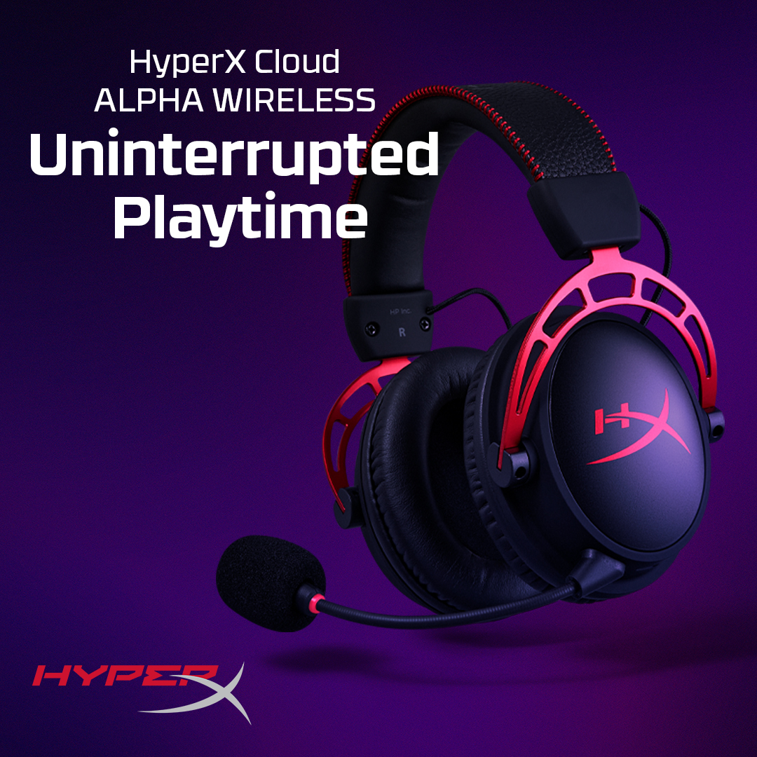 HP Australia Facebook ad