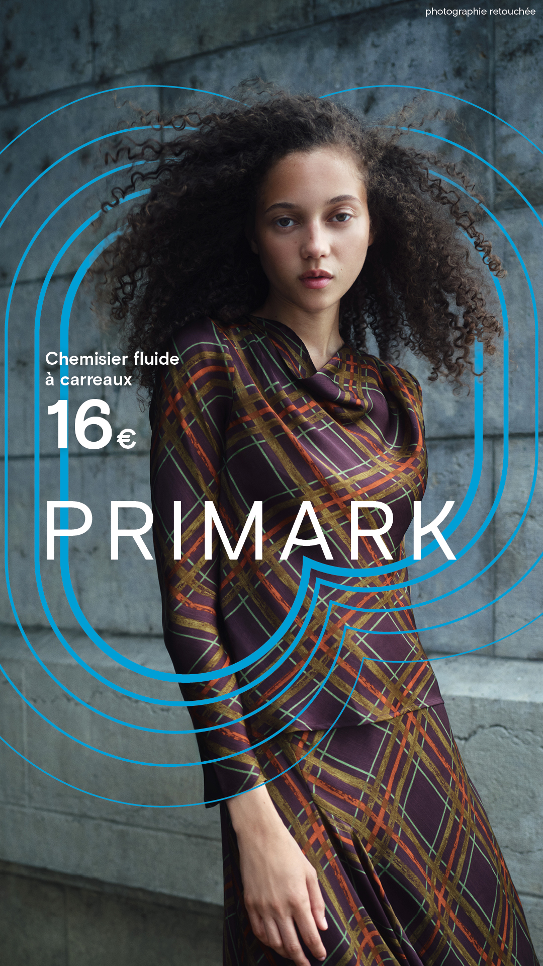 Primark Facebook ad: Vérifier la disponibilité