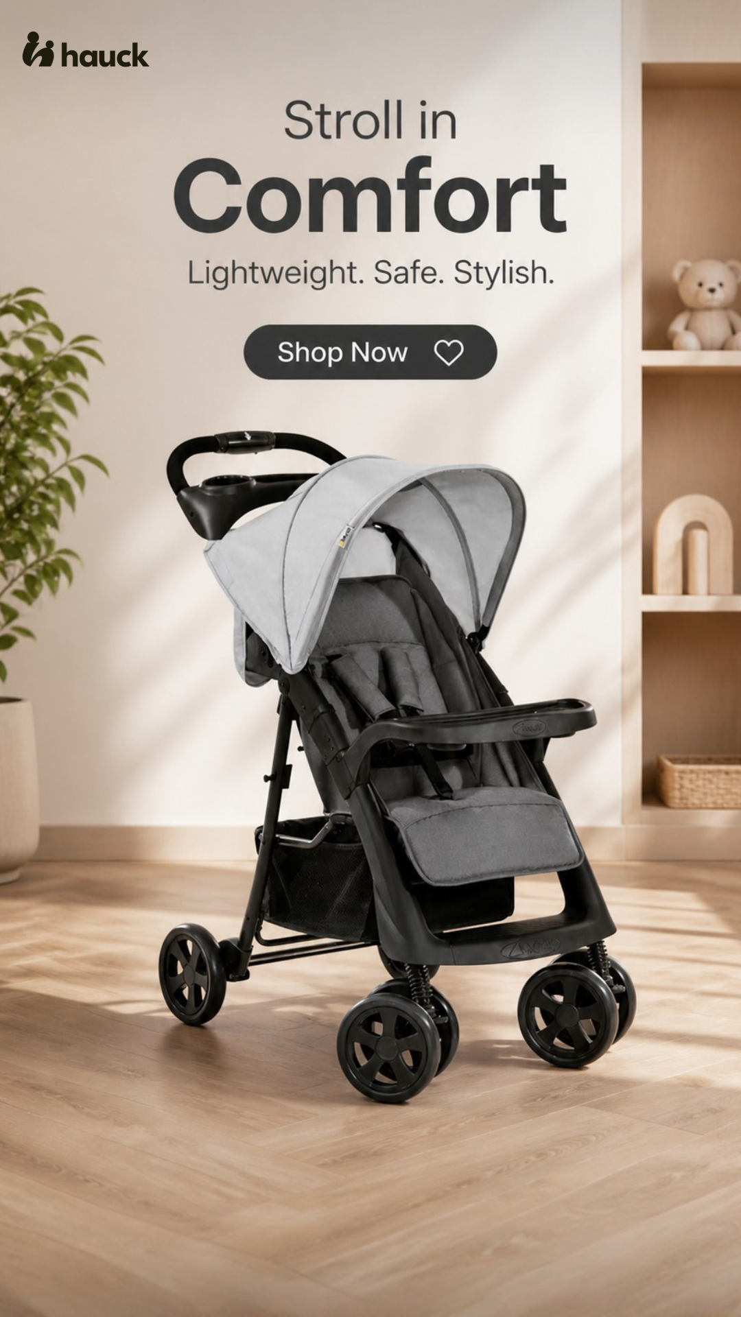 Baby Amore India Facebook ad