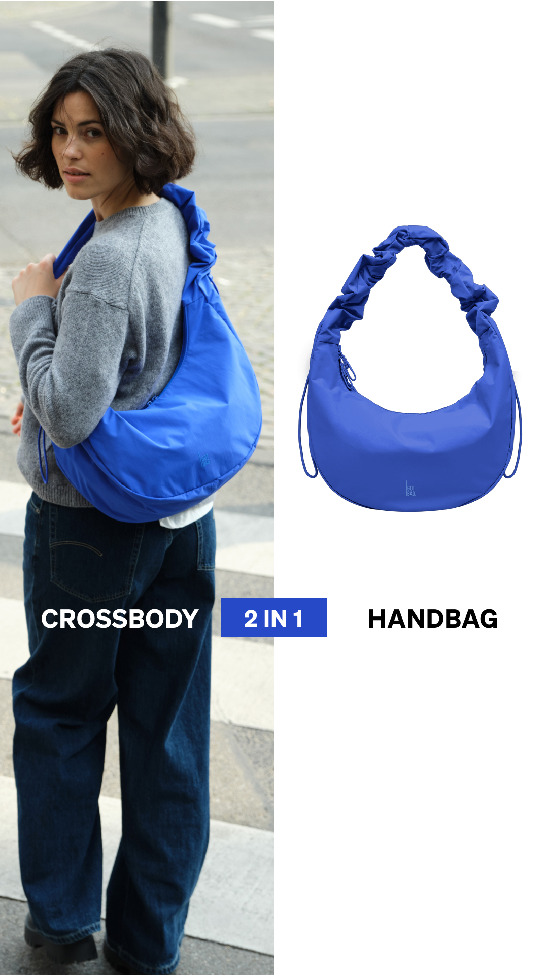 GOT BAG Facebook ad
