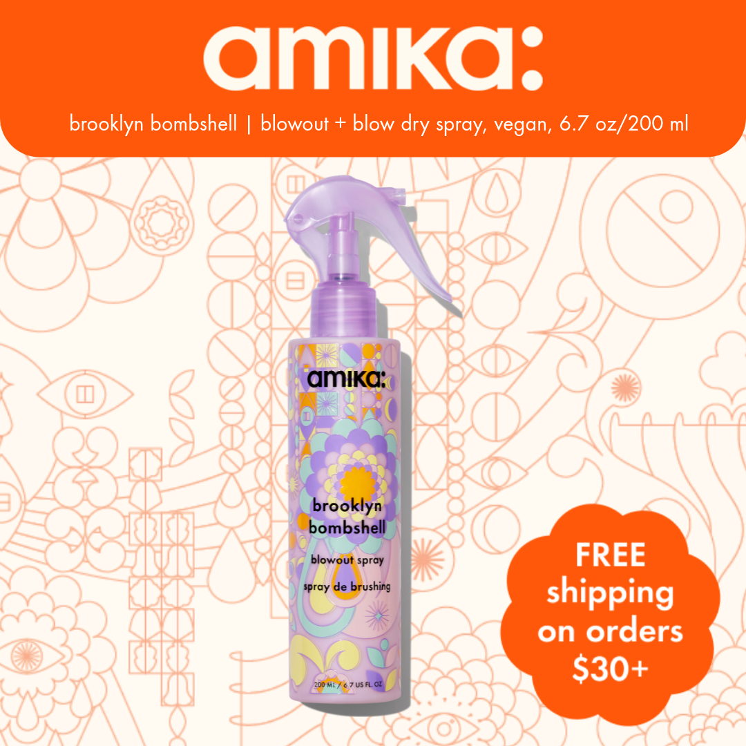 amika: Facebook ad