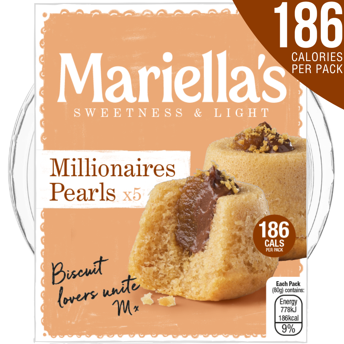 Mariella's Facebook ad: Pick ’N’ Mix Boxes are back at Mariella’s!