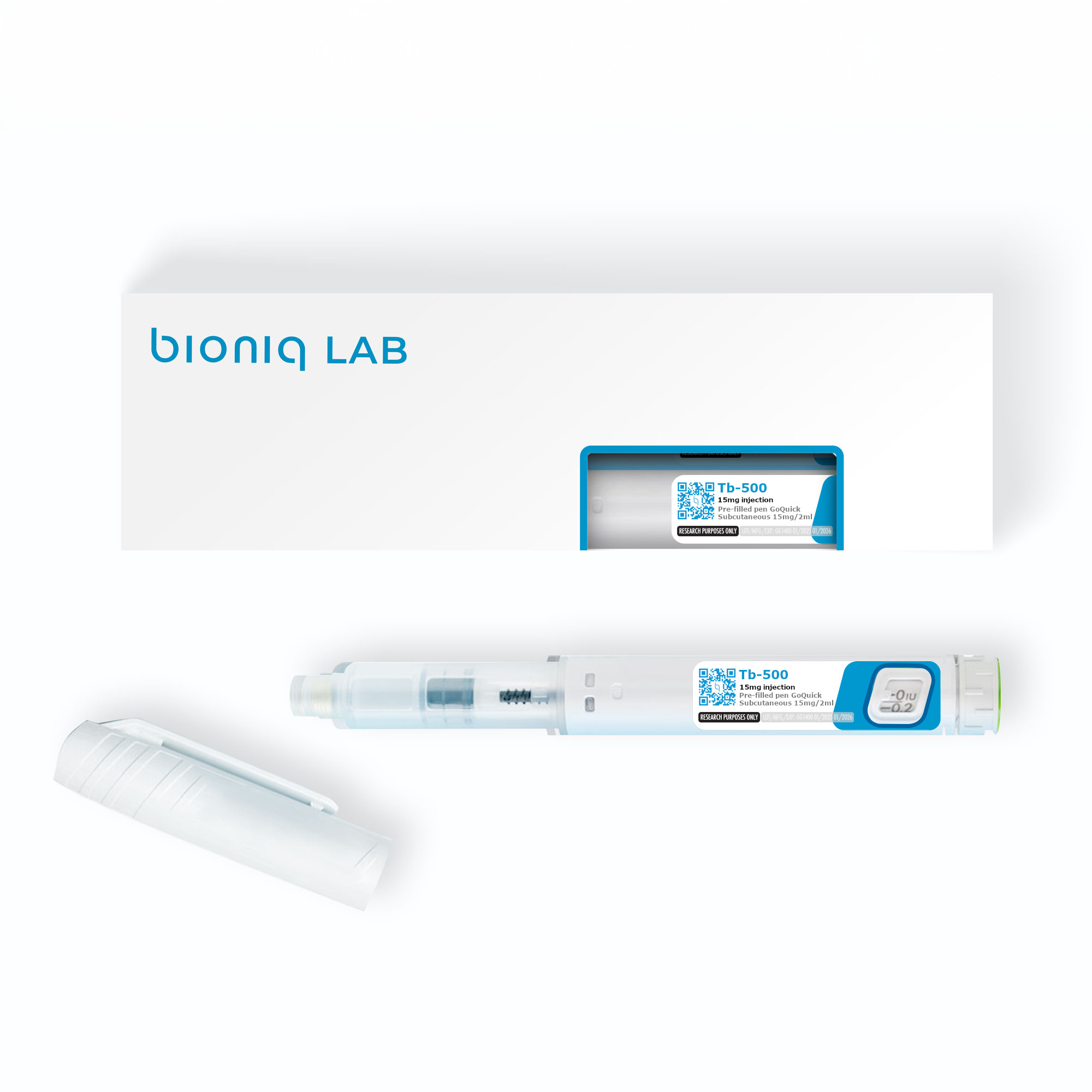DN Lab Research Facebook ad: Your health deserves consistency.