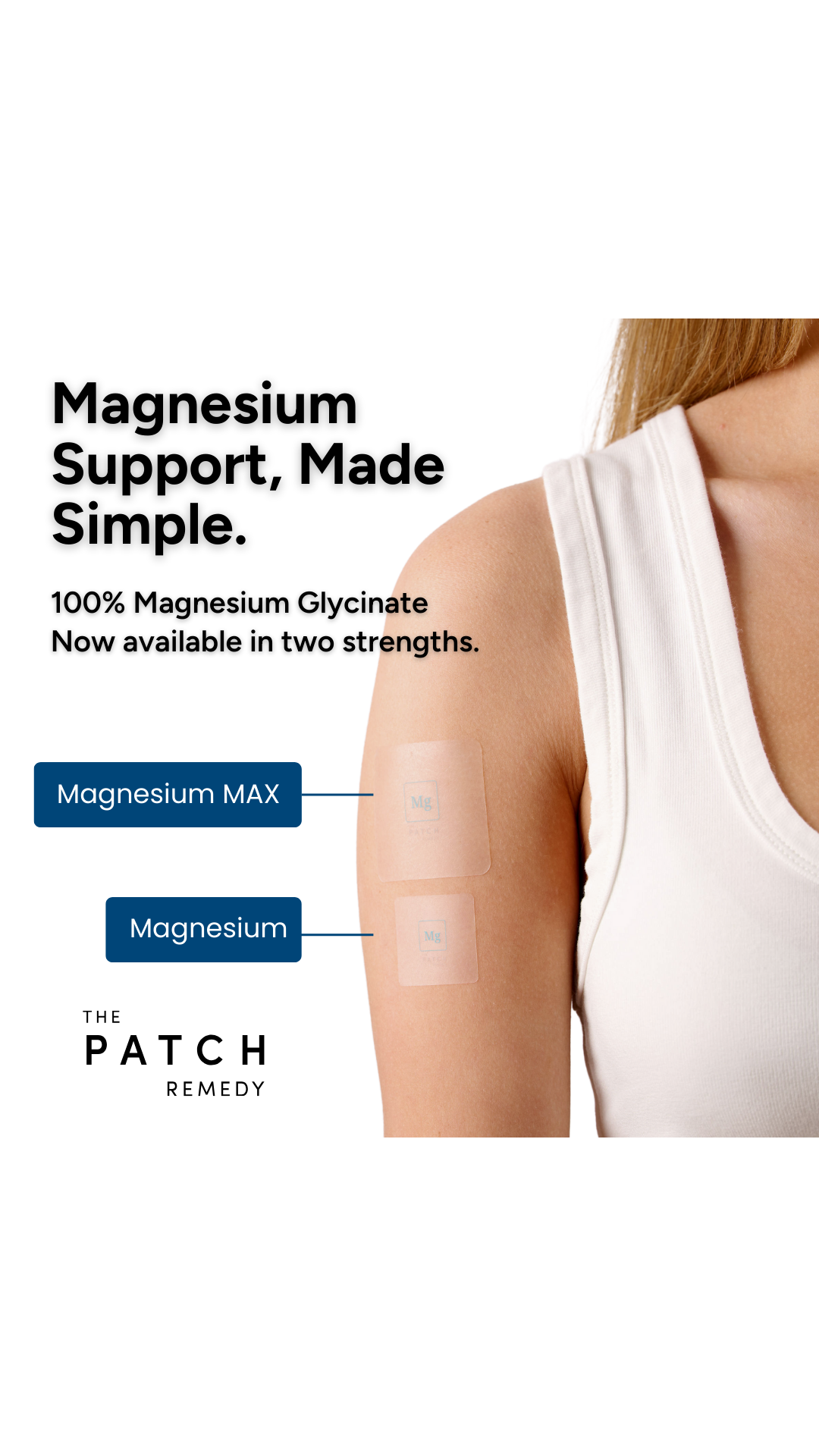 The Patch Remedy Facebook ad
