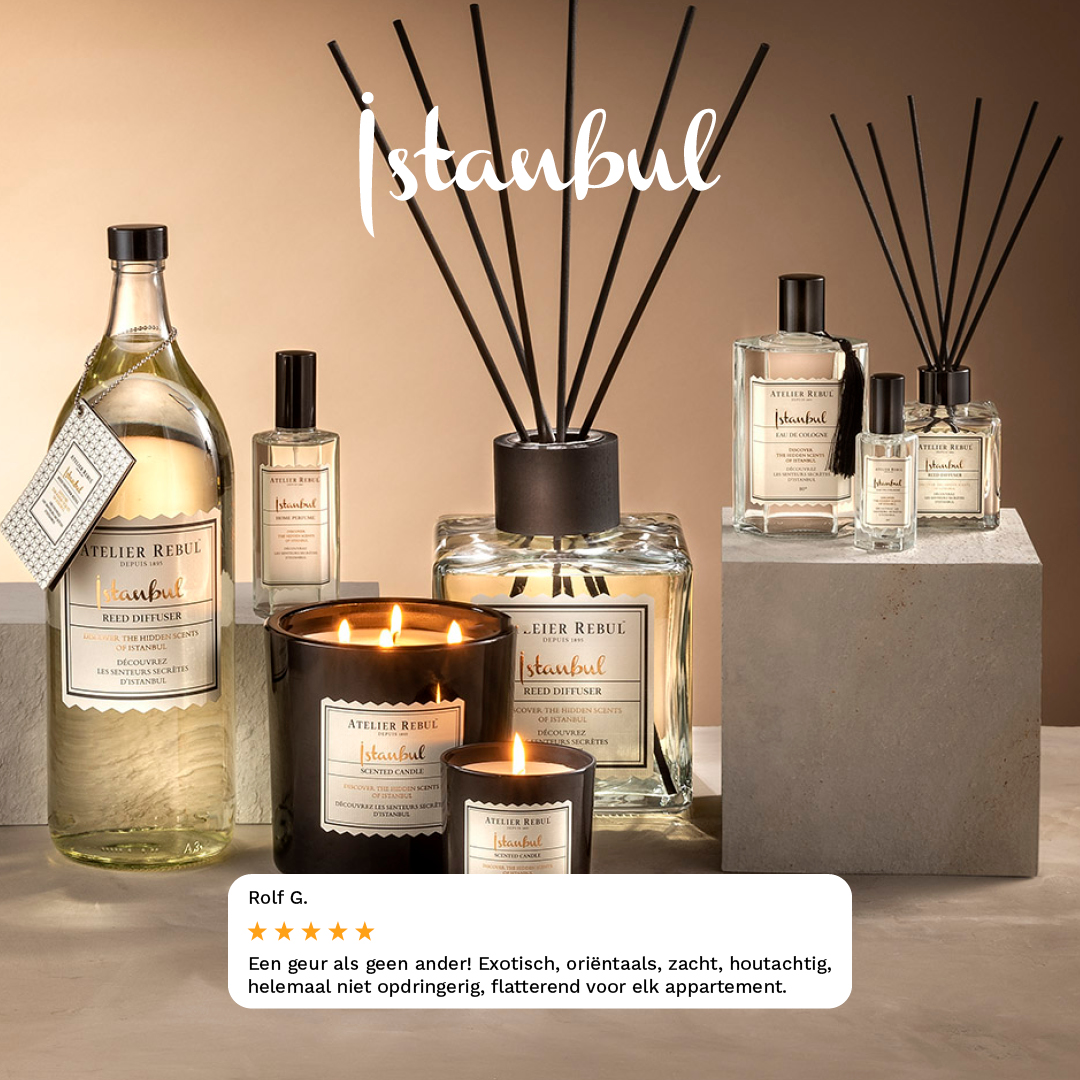 Atelier Rebul Facebook ad