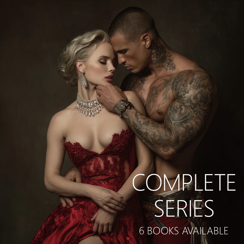 Pia Sinclair Mafia Romance Facebook ad
