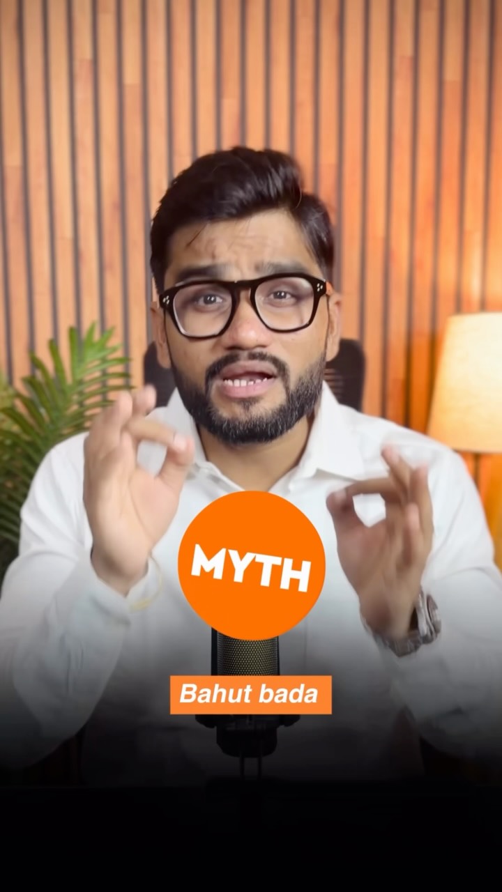 ICICI Prudential Life Insurance Facebook ad: Term Insurance at 40-50?