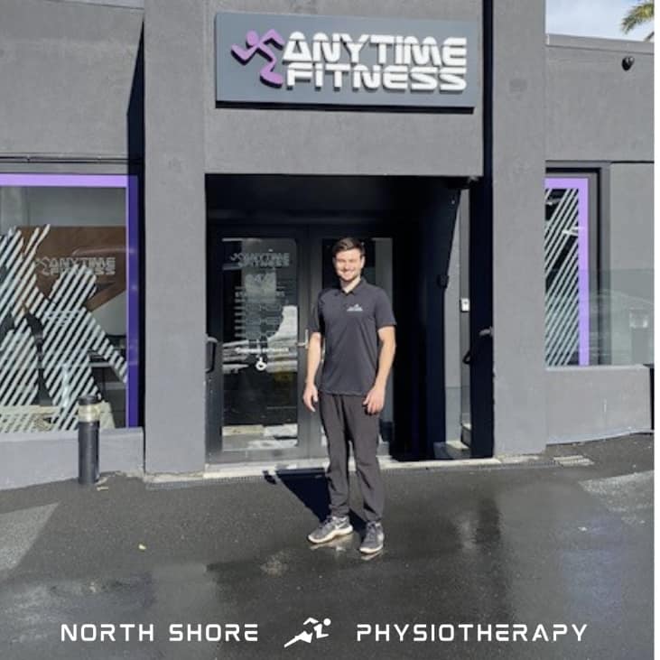 North Shore Physiotherapy Facebook ad