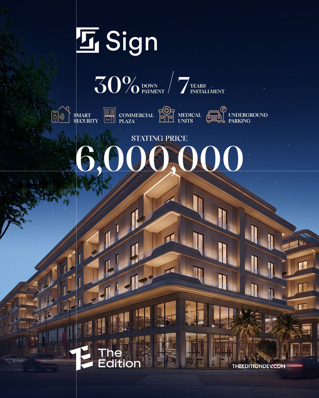 The Edition Facebook ad from Jul 26, 2026