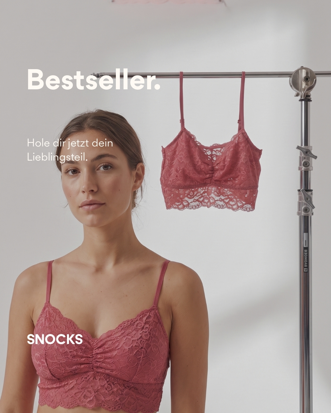 Snocks Facebook ad