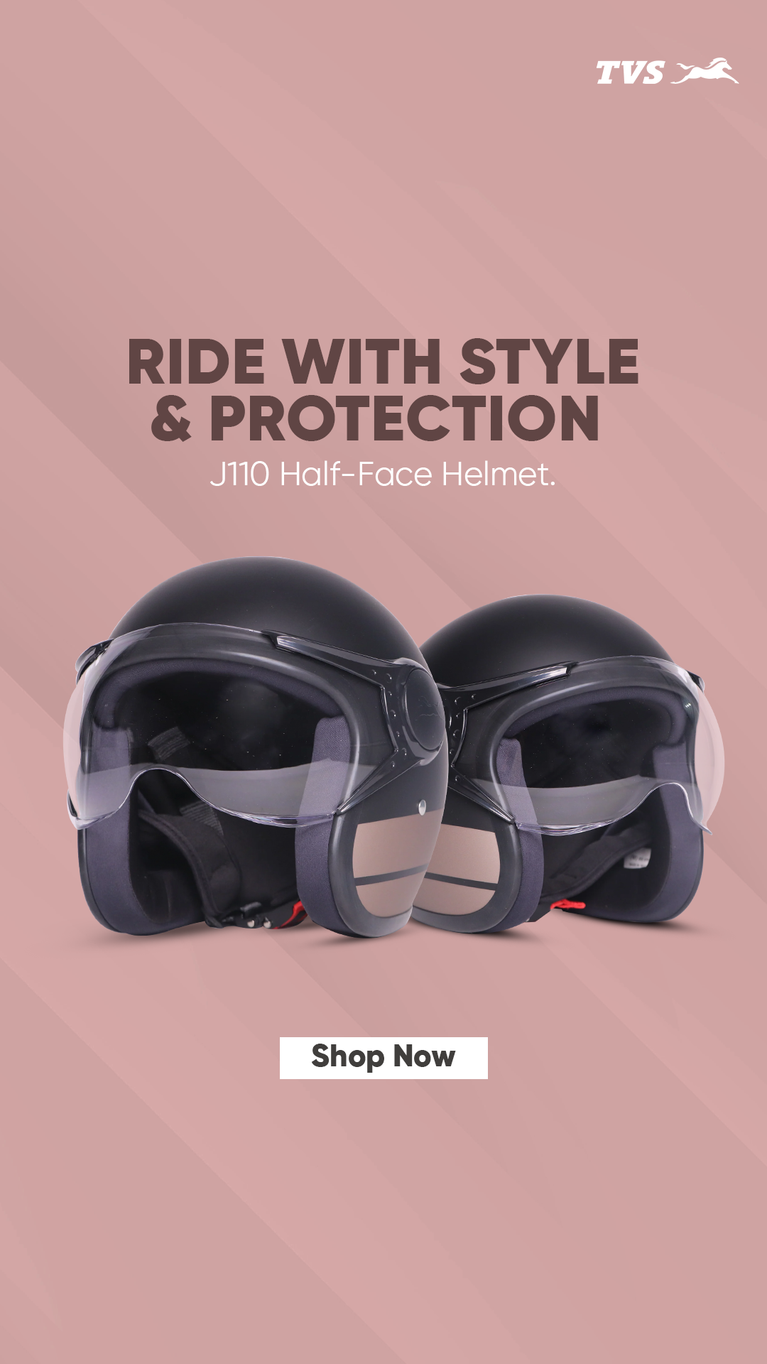 TVS Motor Company Facebook ad
