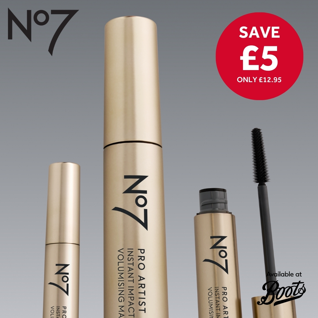 No7 Facebook ad