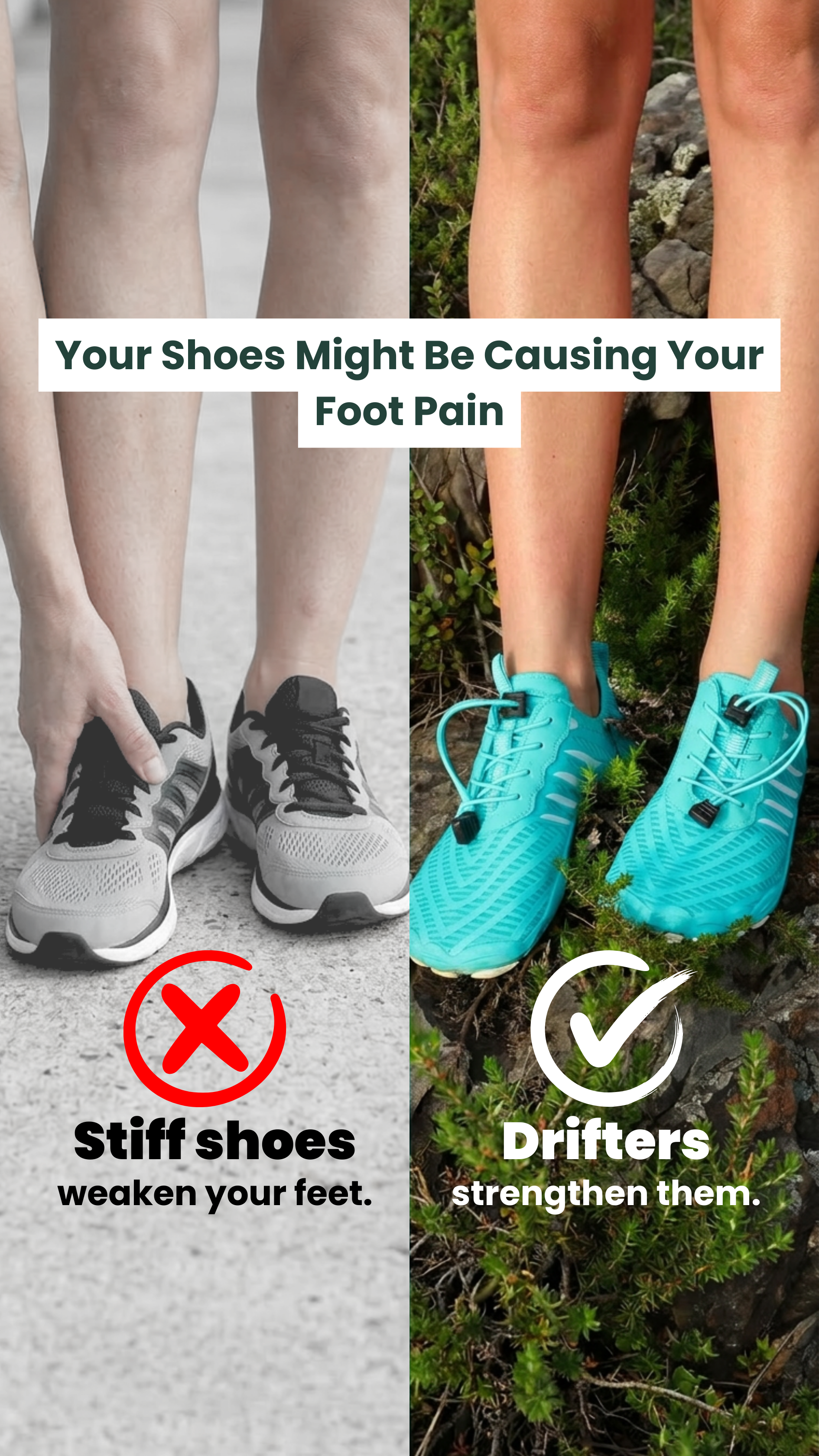 Bearefoot Facebook ad