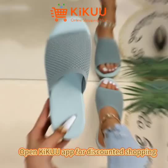 KiKUU Zambia Facebook ad: Footwear Savings, Various styles!