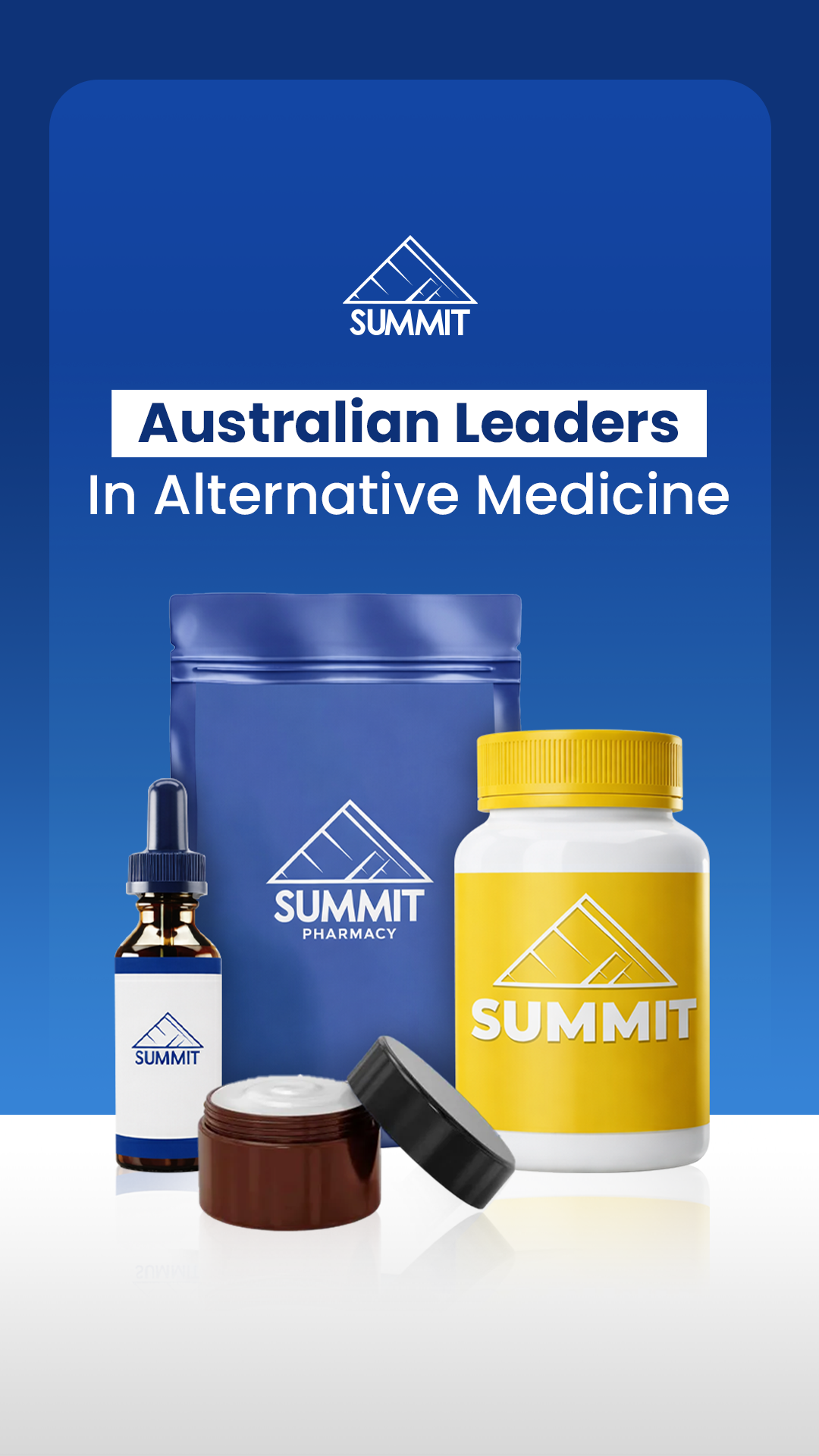 Summit Pharma Facebook ad: Claim Your FREE Initial Doctor Consultation