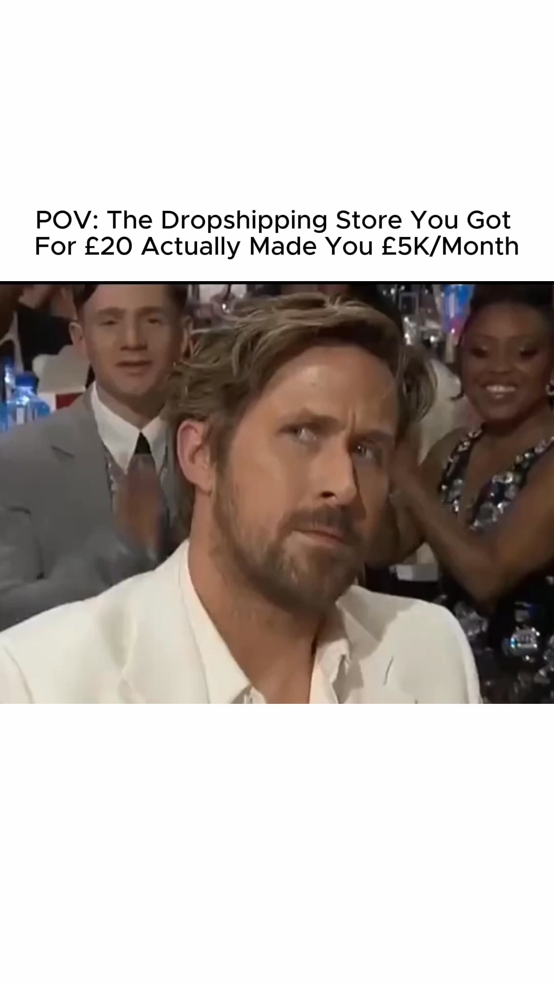 Beckett Stores Facebook ad: We'll Build Your Shopify Store For Only £20!
