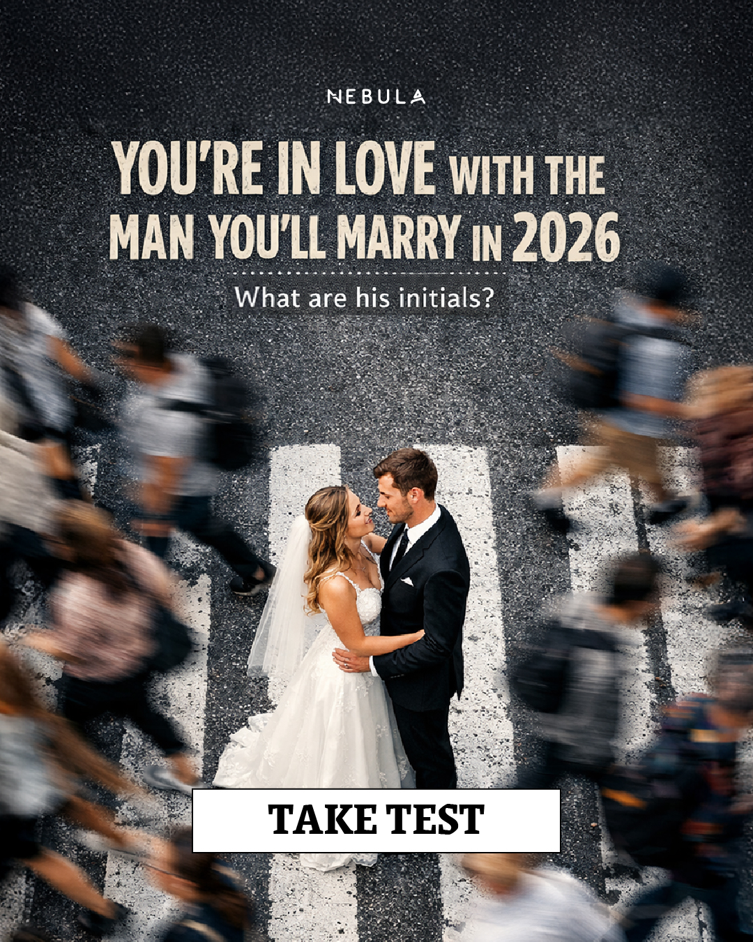 Nebula: Marriage Compatibility Facebook ad
