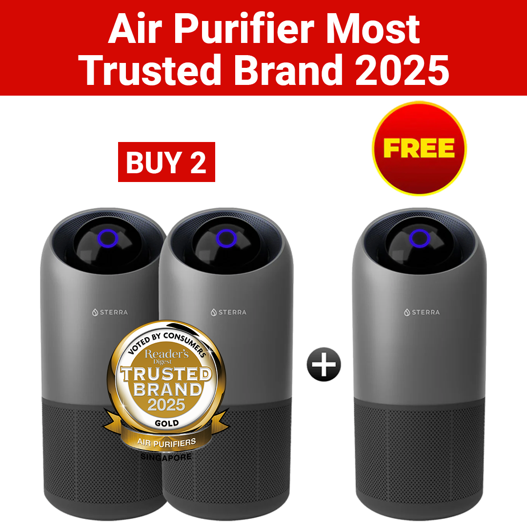 Sterra SG Facebook ad
