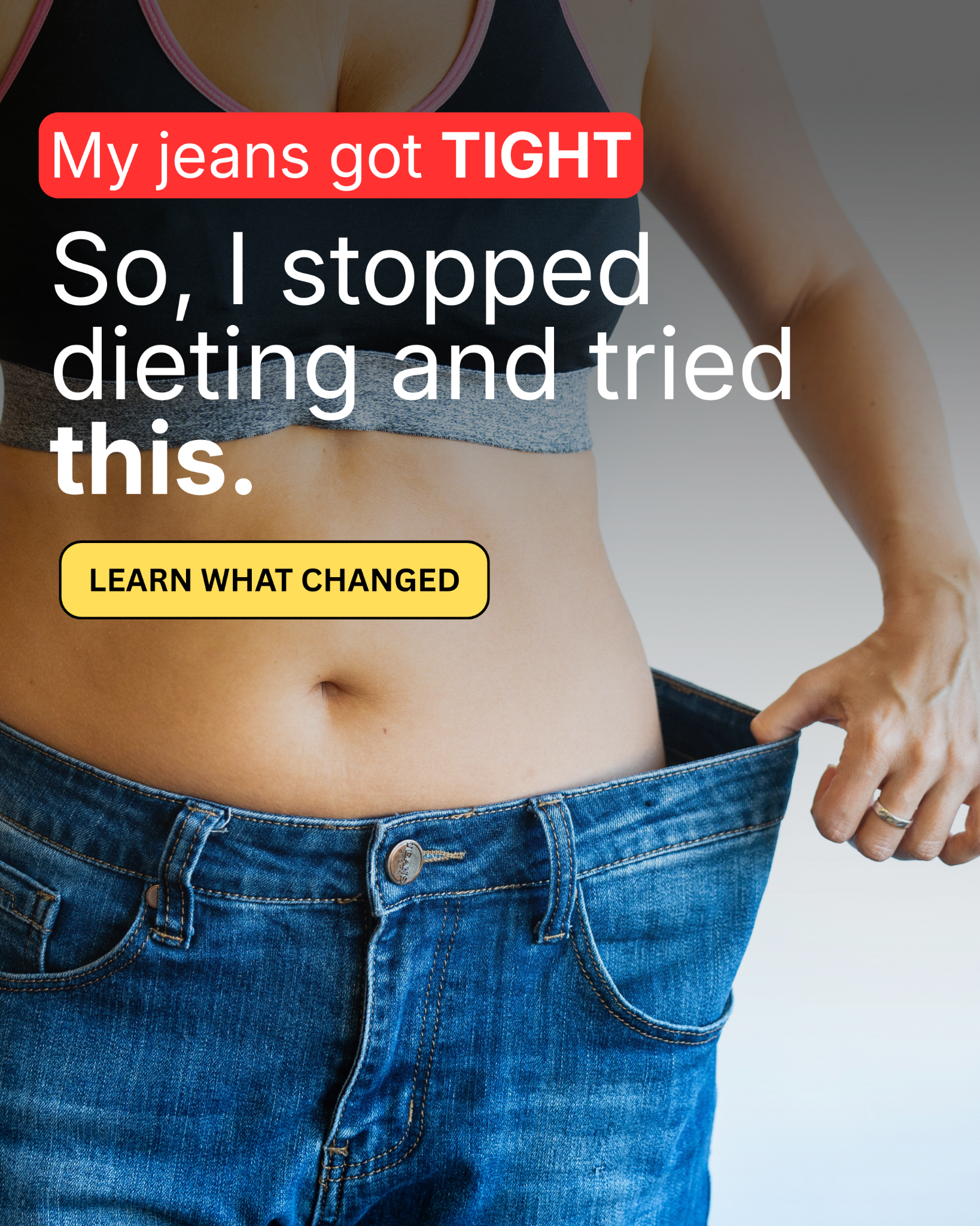 MyPause Health Facebook ad
