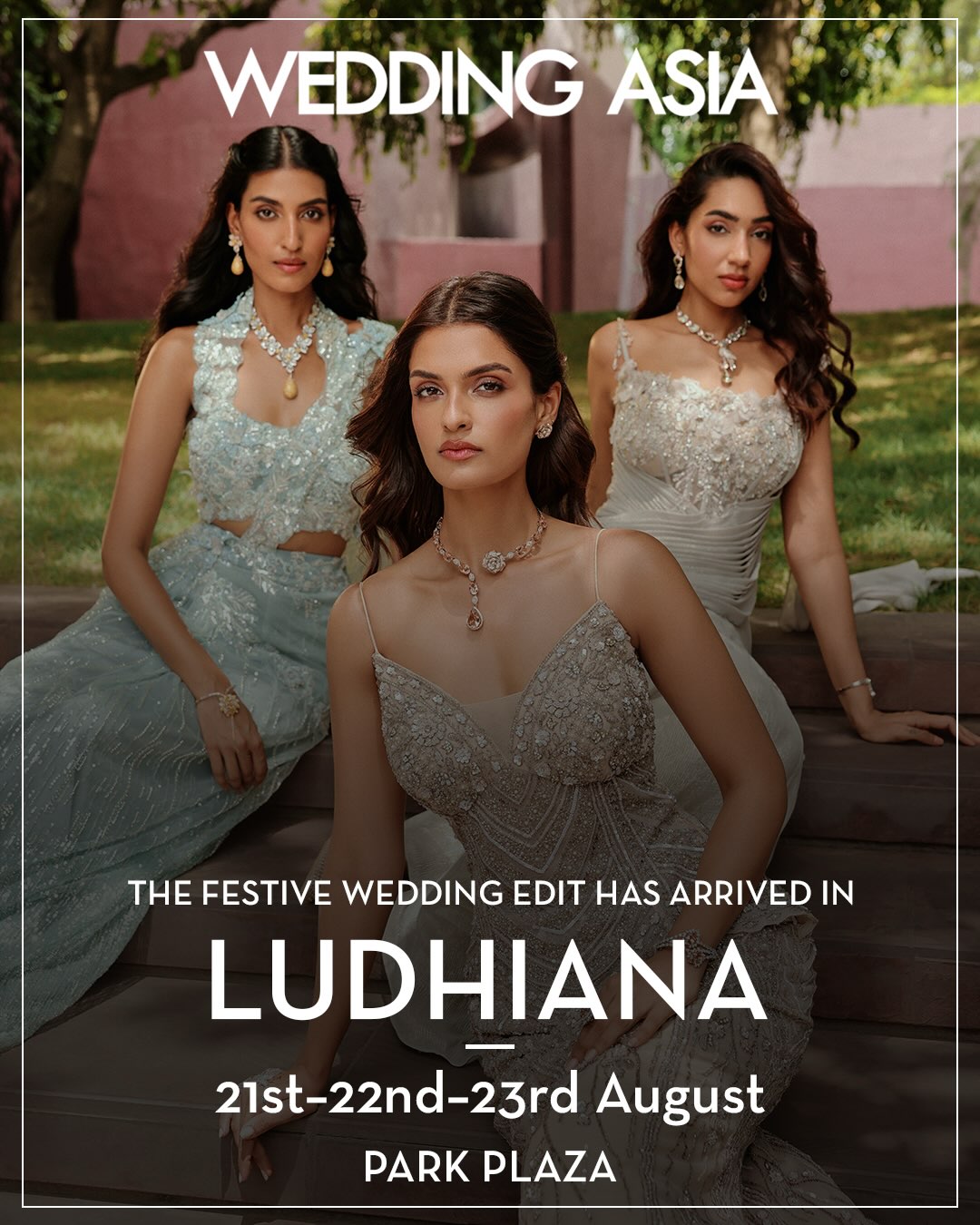 Wedding Asia Facebook ad