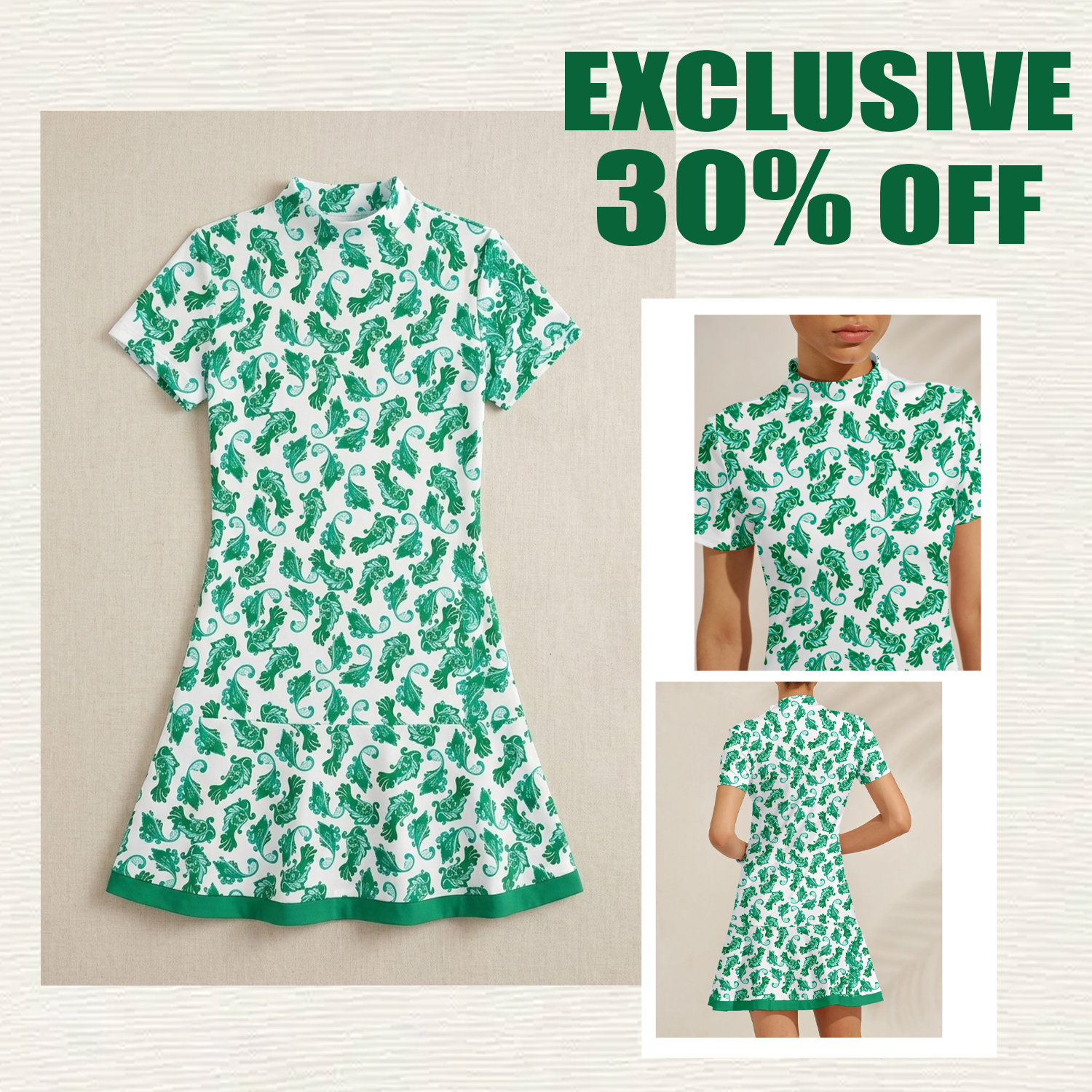 Acegolfs Fashion Facebook ad