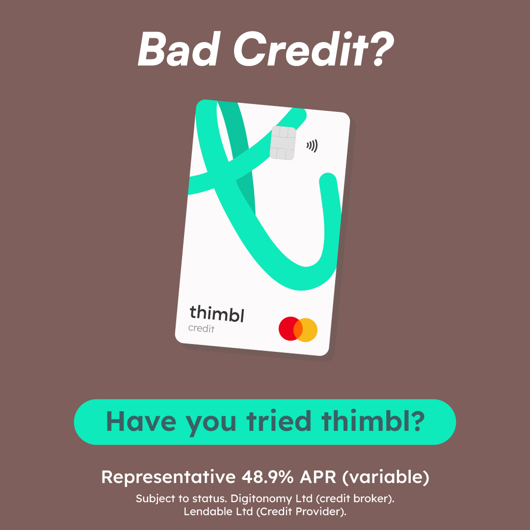thimbl Facebook ad