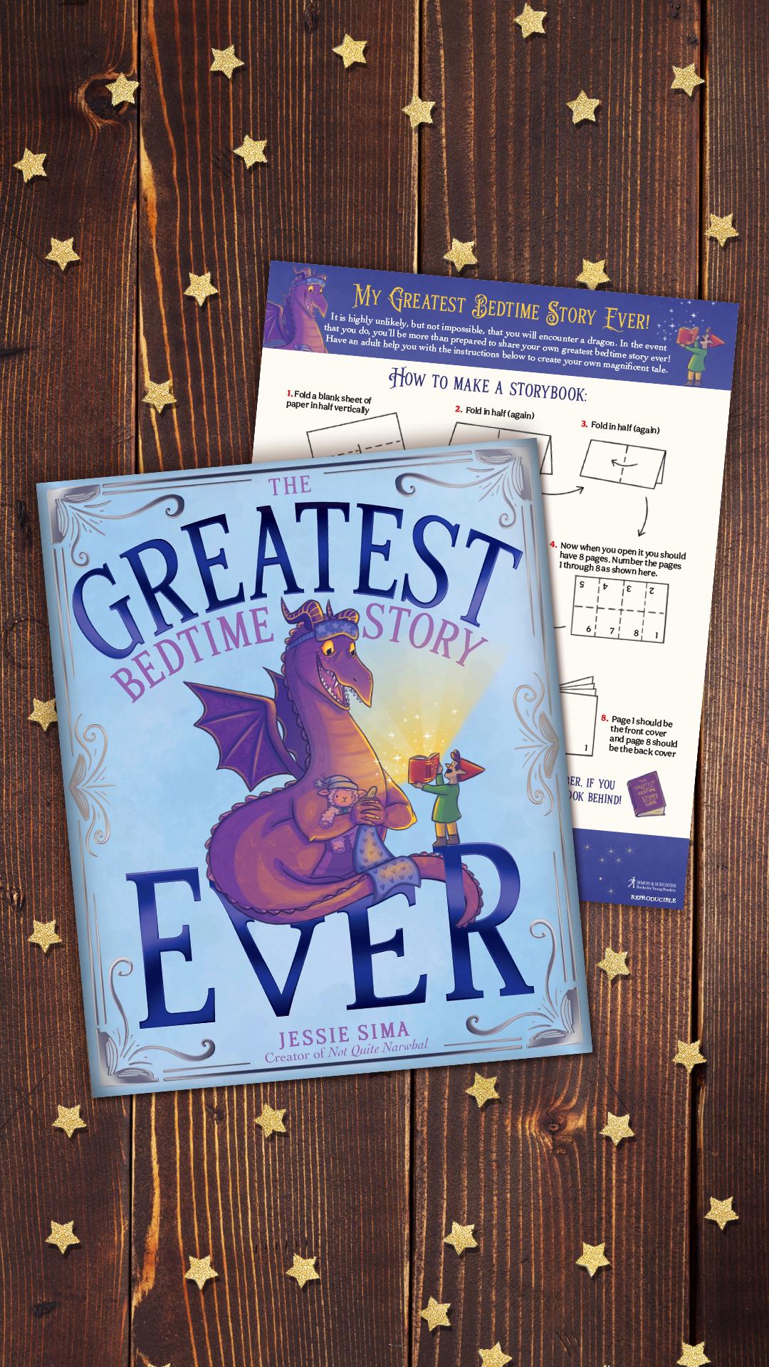 SimonKIDS Facebook ad