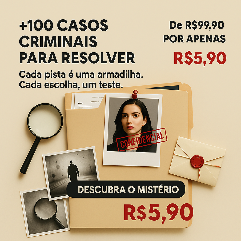 Casal Investigador Facebook ad: + de 26.337 Avaliações