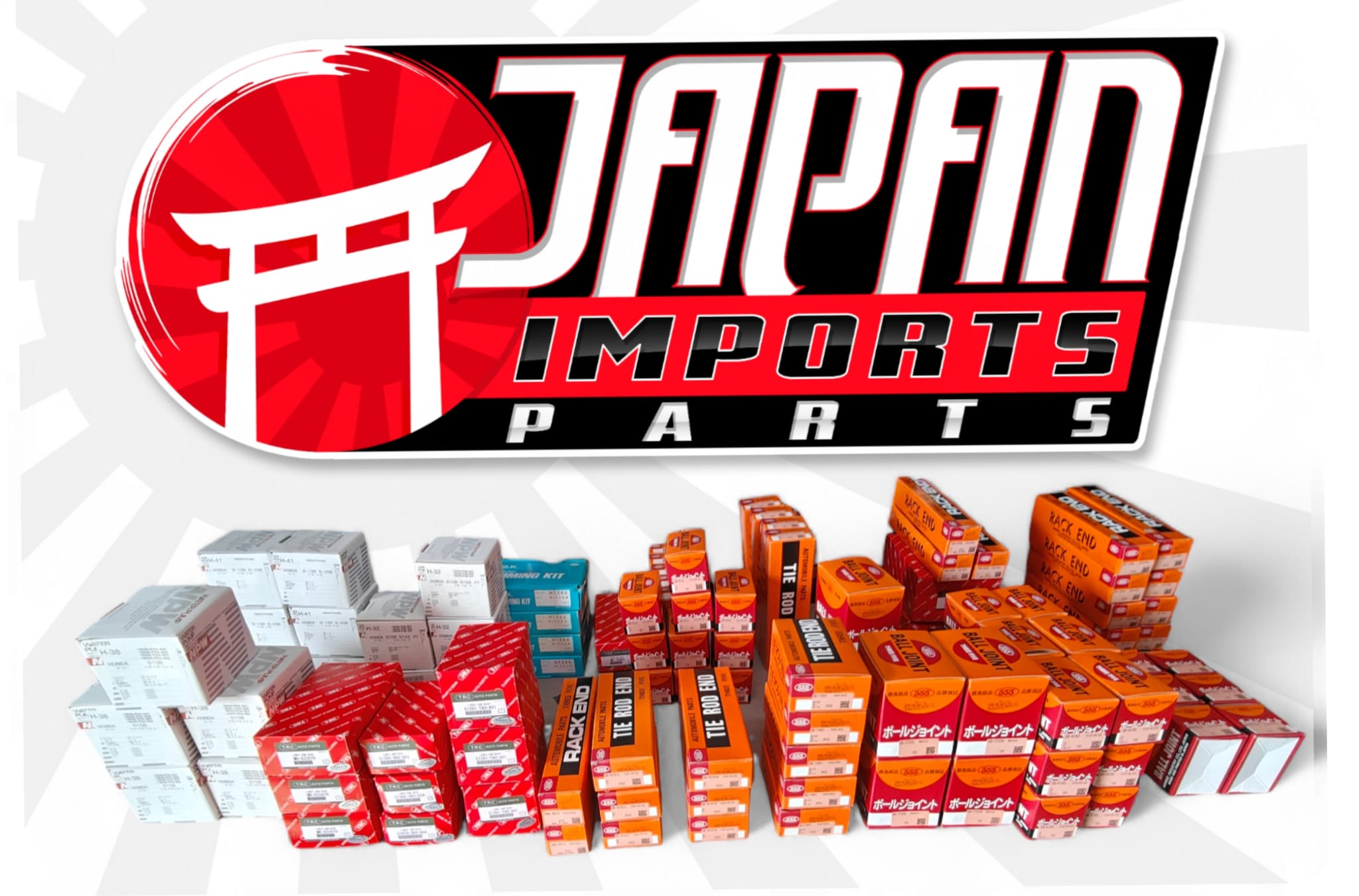 Japan Imports Parts Facebook ad: Japan Imports Parts | eBay Stores