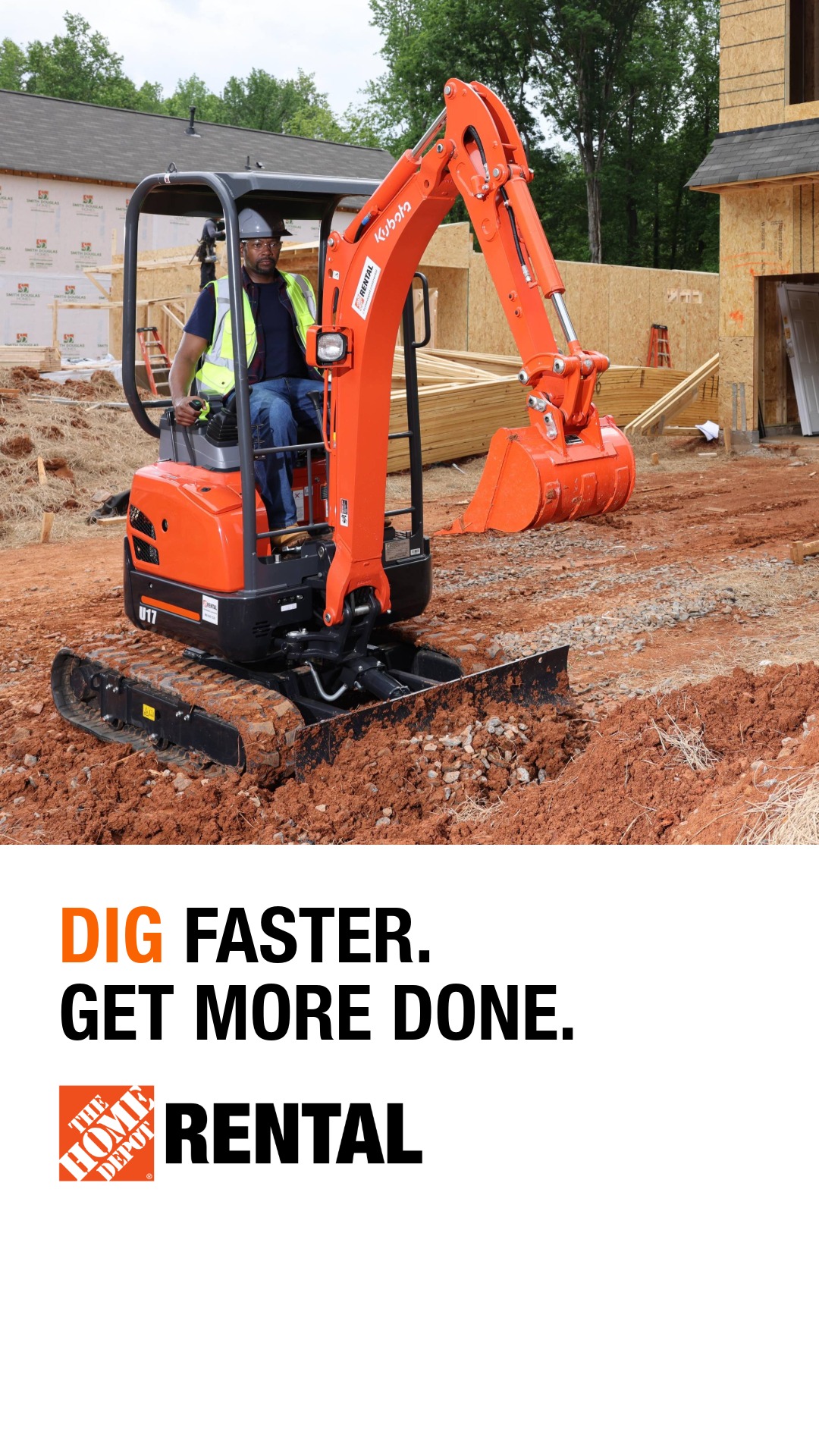 The Home Depot Facebook ad