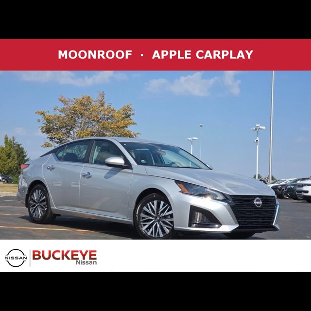 Buckeye Nissan Facebook ad: Discover Innovation and Excellence with New Nissan Vehicles…