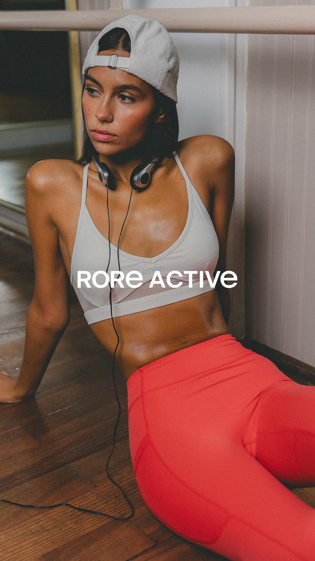 Rore Active Facebook ad: Collection Jane
