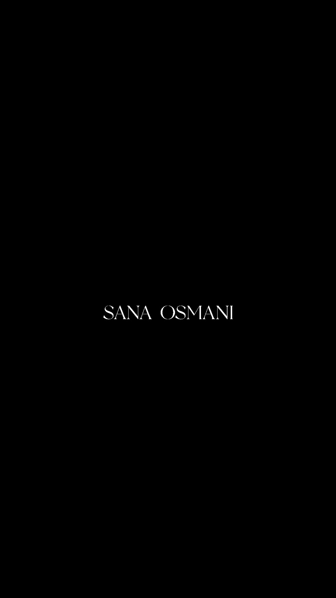 SO By Sana Osmani Facebook ad: Redefine luxury resort wear