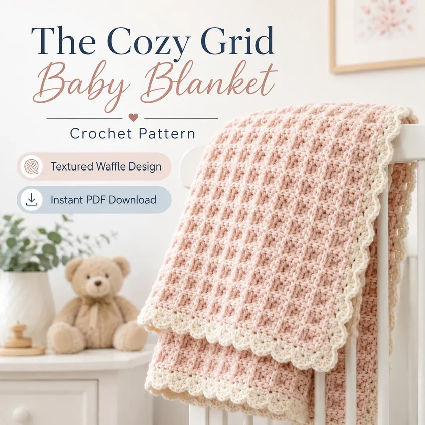 Crochet Forge Facebook ad