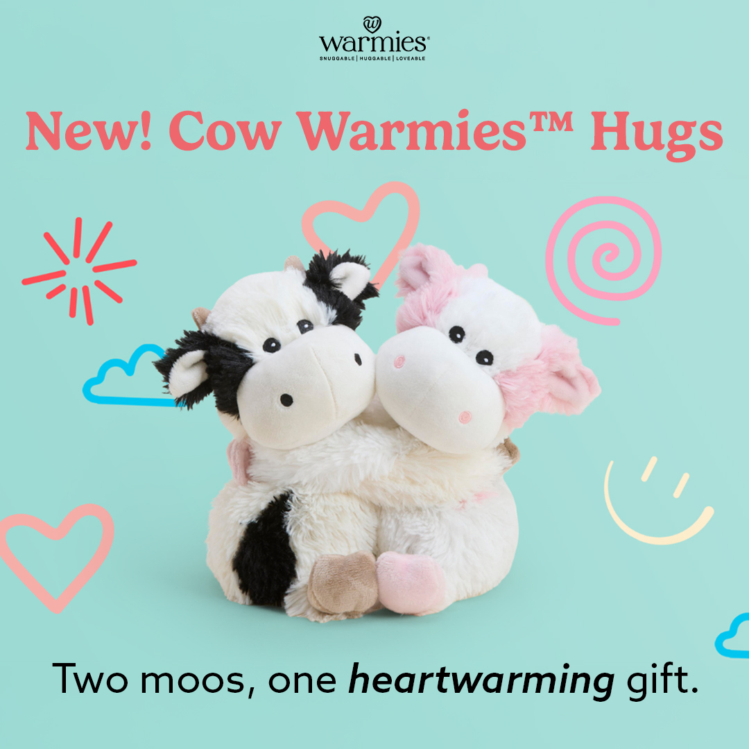 Warmies USA Facebook ad