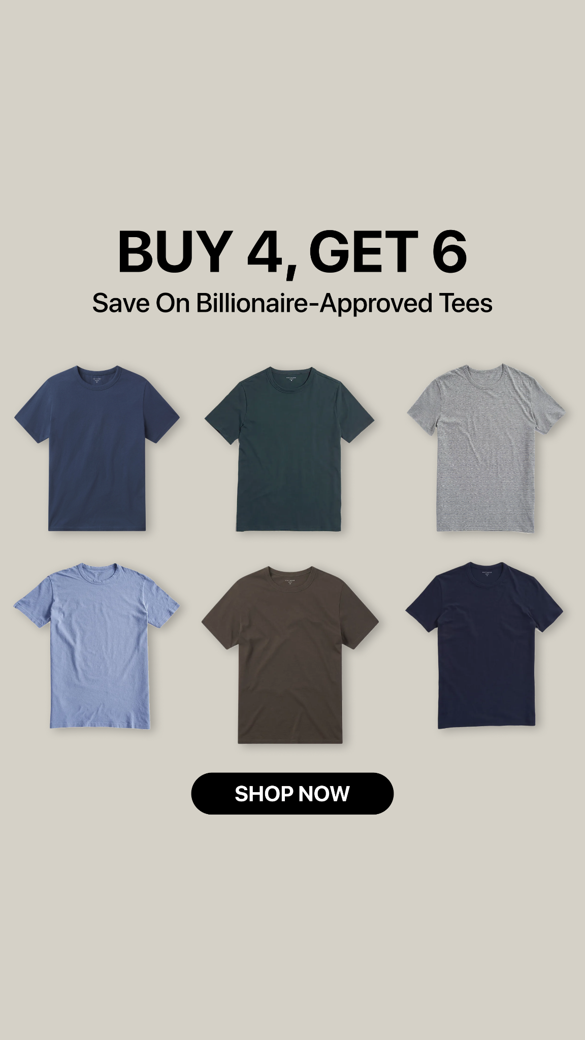 Mott & Bow Facebook ad